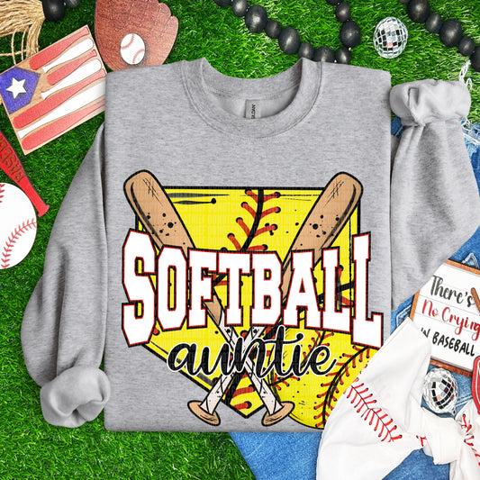 Softball Names(dropdown)- DTF&UV