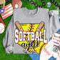 Softball Names(dropdown)- DTF&UV