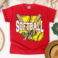 Softball Names(dropdown)- DTF&UV