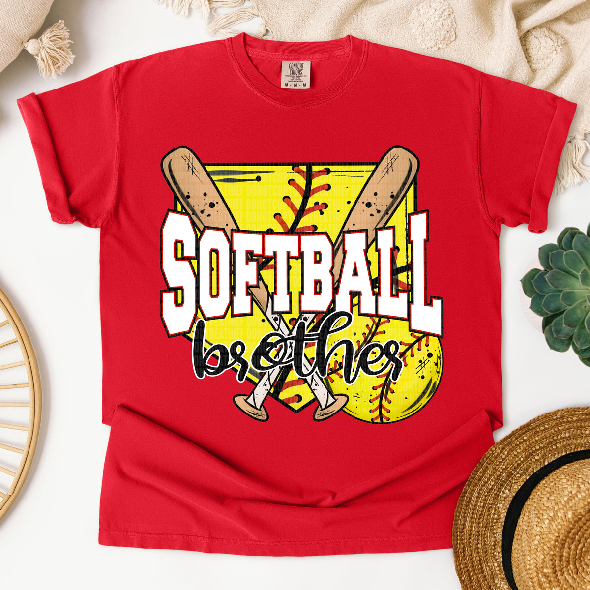 Softball Names(dropdown)- DTF&UV