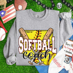 Softball Names(dropdown)- DTF&UV