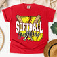Softball Names(dropdown)- DTF&UV