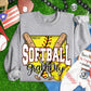 Softball Names(dropdown)- DTF&UV