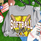 Softball Names(dropdown)- DTF&UV