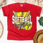 Softball Names(dropdown)- DTF&UV