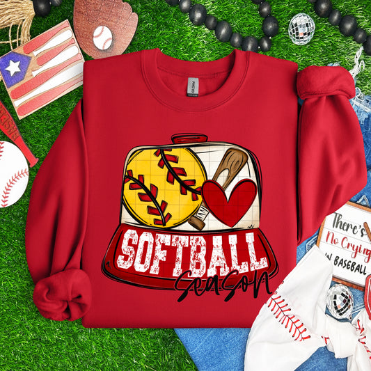 Softball Season-DTF&UV