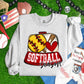 Softball Season-DTF&UV