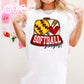 Softball Season-DTF&UV
