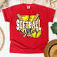 Softball Names(dropdown)- DTF&UV