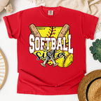 Softball Names(dropdown)- DTF&UV
