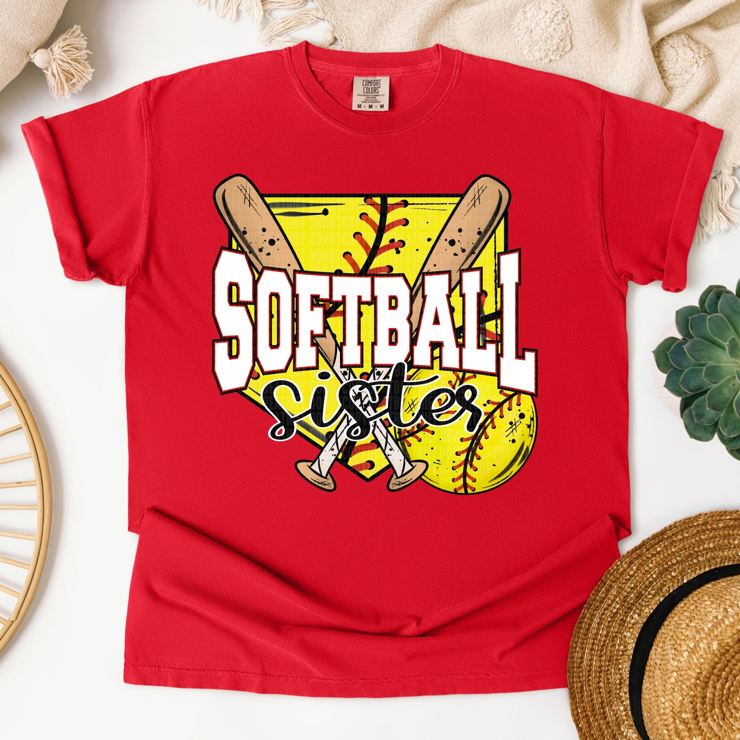 Softball Names(dropdown)- DTF&UV