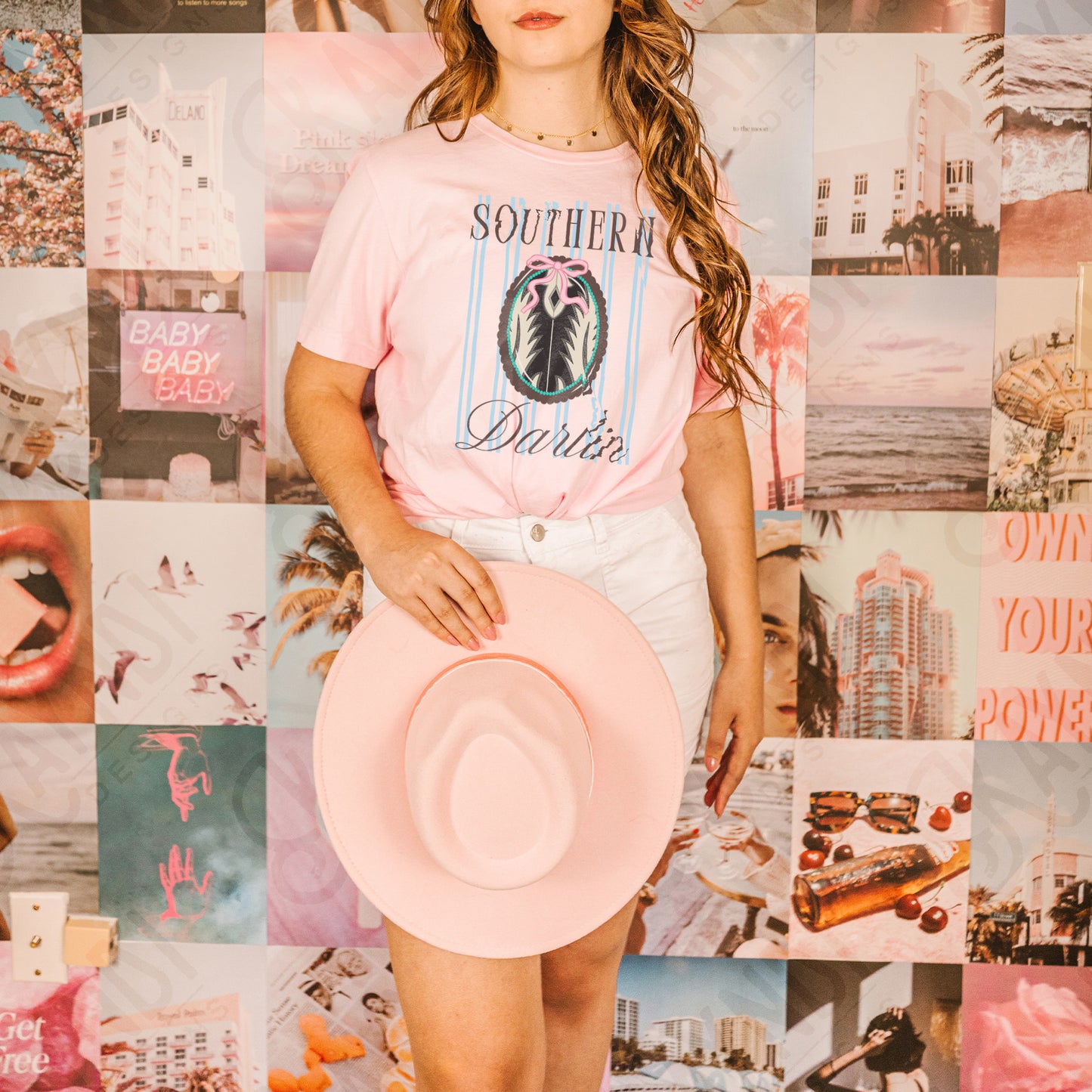Southern Darlin- DTF&UV