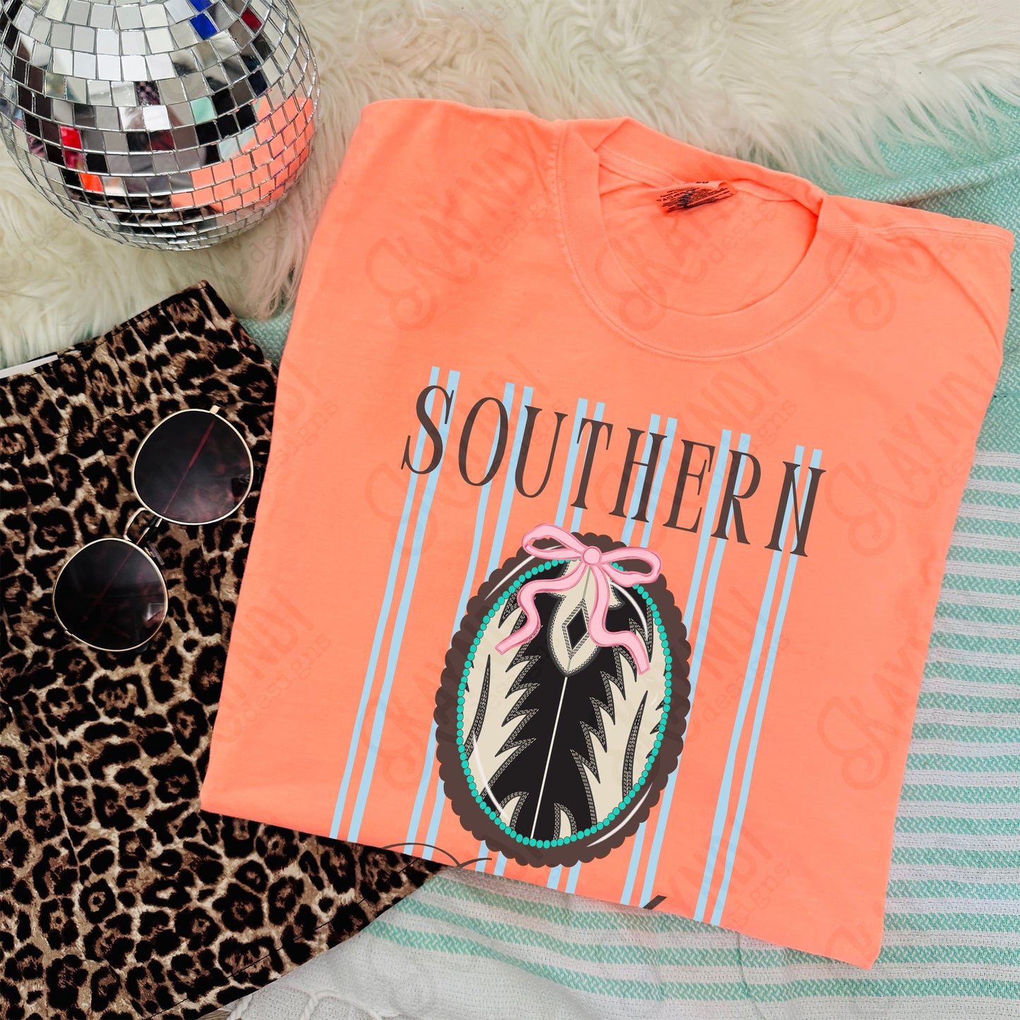 Southern Darlin- DTF&UV