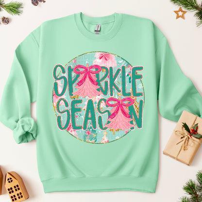 Sparkle season -DTF&UV