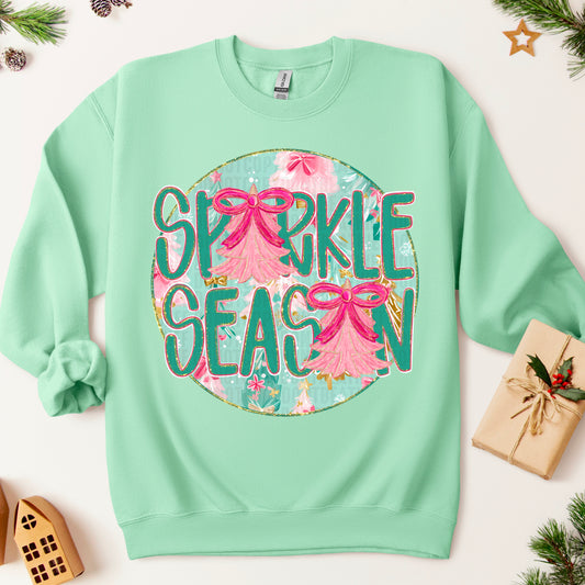 Sparkle season -DTF&UV