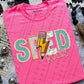 Sped Rocks (Pink)-DTF