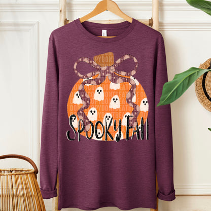 Spooky Fall- DTF&UV