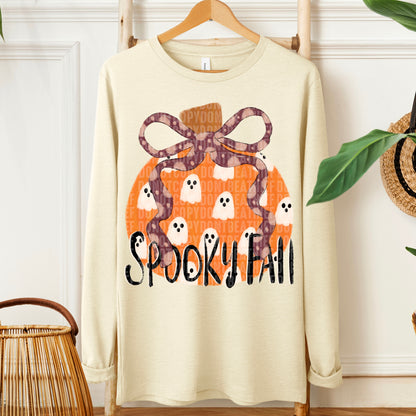 Spooky Fall- DTF&UV