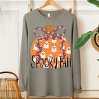 Spooky Fall- DTF&UV