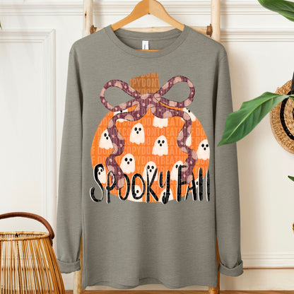 Spooky Fall- DTF&UV