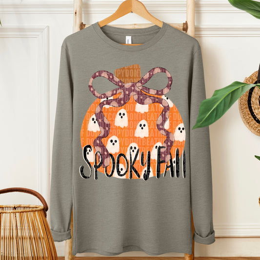 Spooky Fall- DTF&UV