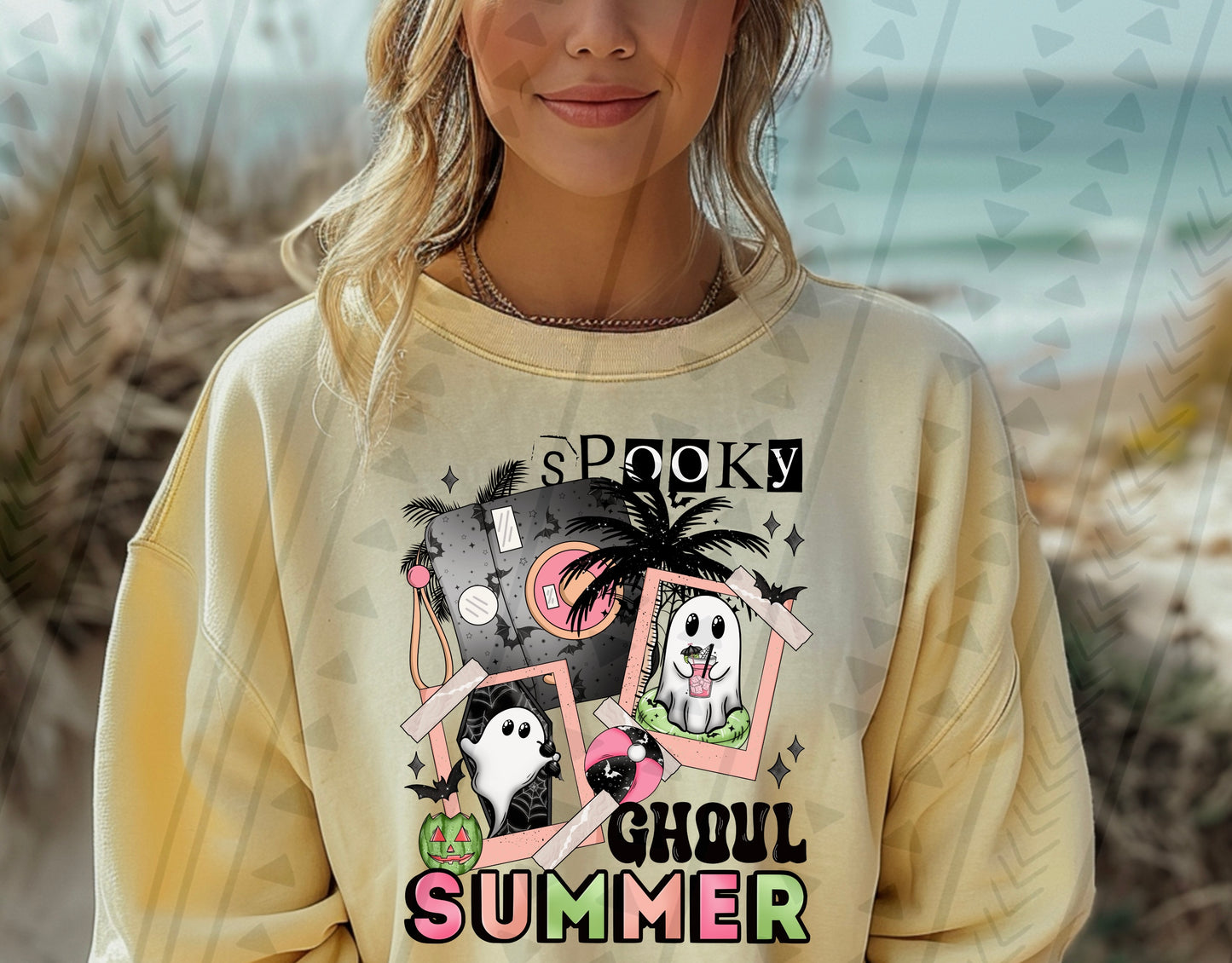 Spooky Ghoul Summer-DTF