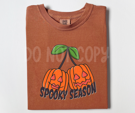 Spooky Season-DTF&UV