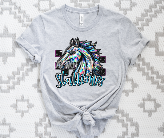 Stallions-DTF