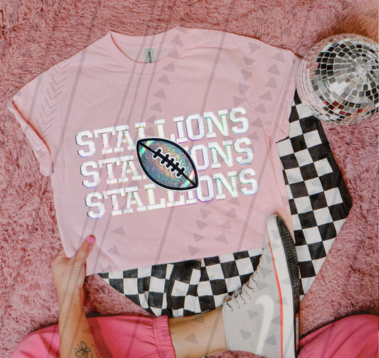 Stallions Football-DTF