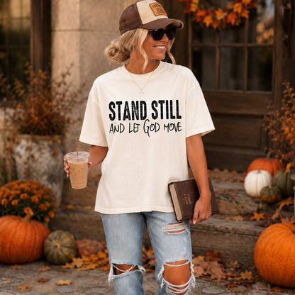 Stand Still-DTF&UV