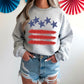 Stars Stripes- DTF&UV