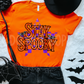 Stay Spooky Star Faux Sequin- DTF