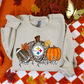 Fall & Football ALL TEAMS LISTED IN THIS LISTING WITH A DROPDOWN -DTF
