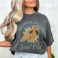 Strange and unusual social club stretch face-DTF&UV