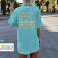 Students behind me make your story beautiful POCKET(Drop down)-DTF