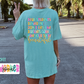 Students behind me make your story beautiful POCKET(Drop down)-DTF