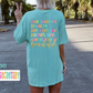 Students behind me make your story beautiful POCKET(Drop down)-DTF