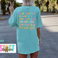 Students behind me make your story beautiful POCKET(Drop down)-DTF