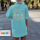 Students behind me make your story beautiful POCKET(Drop down)-DTF