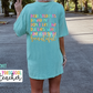 Students behind me make your story beautiful POCKET(Drop down)-DTF