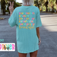Students behind me make your story beautiful POCKET(Drop down)-DTF