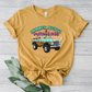 Summer Nights Backroad Rides Leopard-dtf