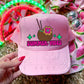 Summer Vibes Faux Emb -DTF