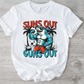 Suns out Guns out-DTF