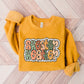 Sweater Weather dotted-DTF