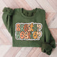 Sweater Weather dotted-DTF