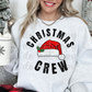 CHRISTMAS CREW-DTF