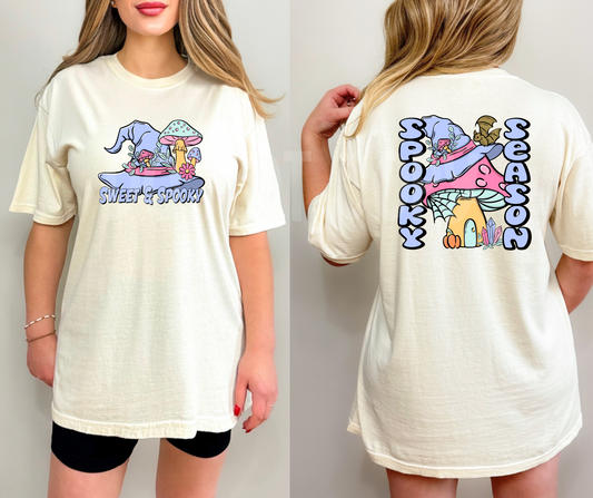 Sweet and Spooky(back)-DTF&UV