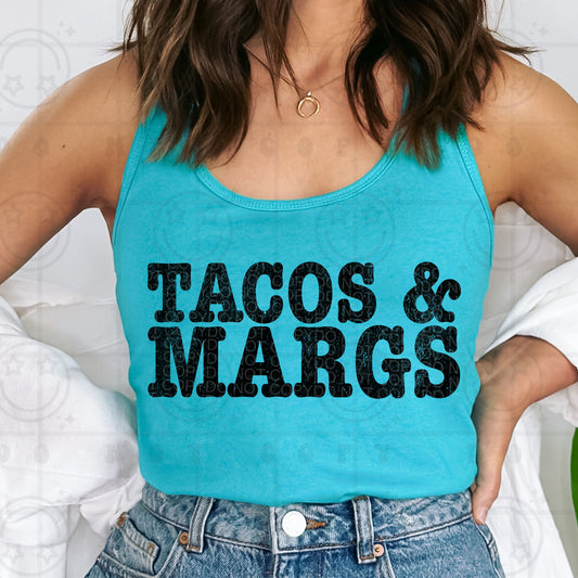 Tacos & Margs-DTF&UV
