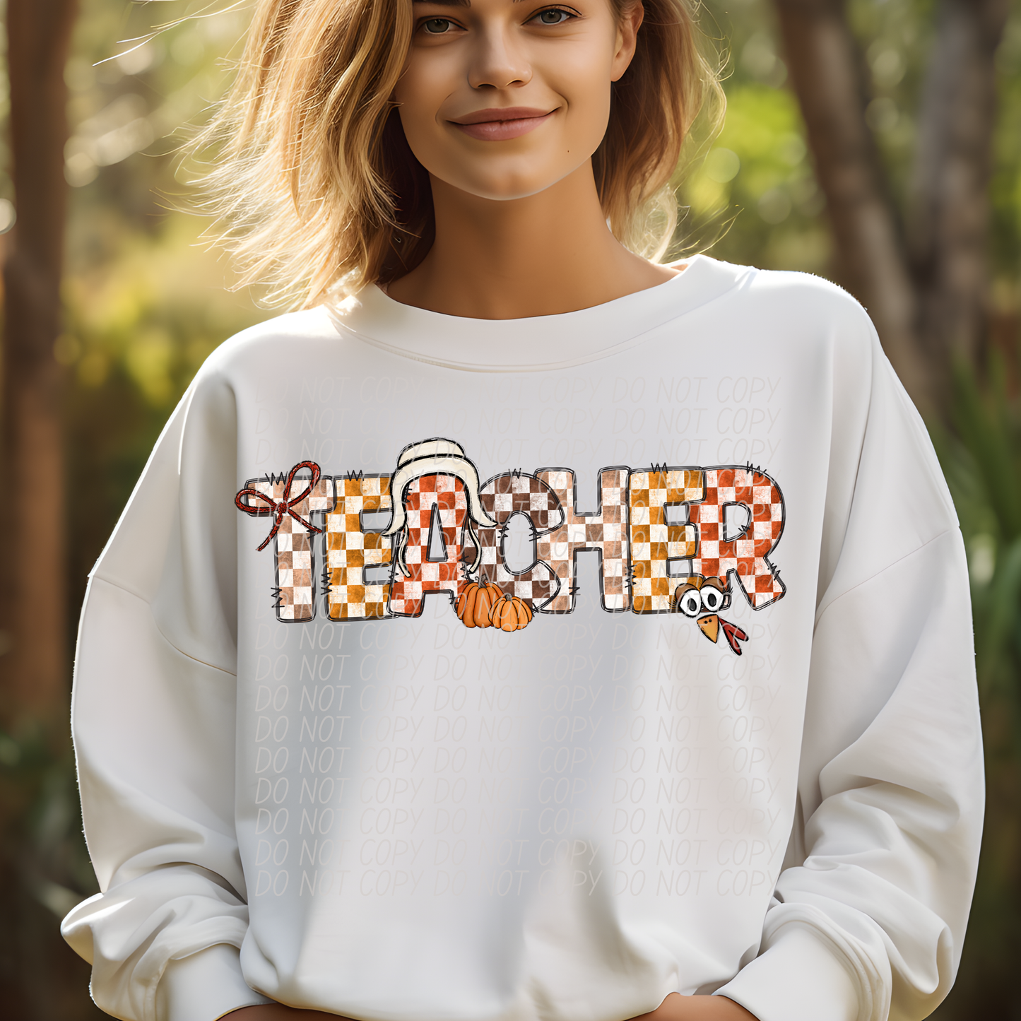 Thanksgiving Names (DROPDOWN)-DTF&UV